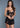 *Laced Clementine* (Cami Pajama Set)