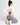 *Aqua Floral* (Signature Modal Viscose)