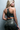 *Machine Gun* (Logo Racerback Sports Bra)