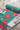 *Aqua Floral* (Signature Modal Viscose)