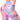 *mermaids Are Real* (Elevated Cute Booty) Xxs Leggings - Elevated