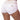 *winter White* (Cute Booty Shorts) Shorts - Lifestyle